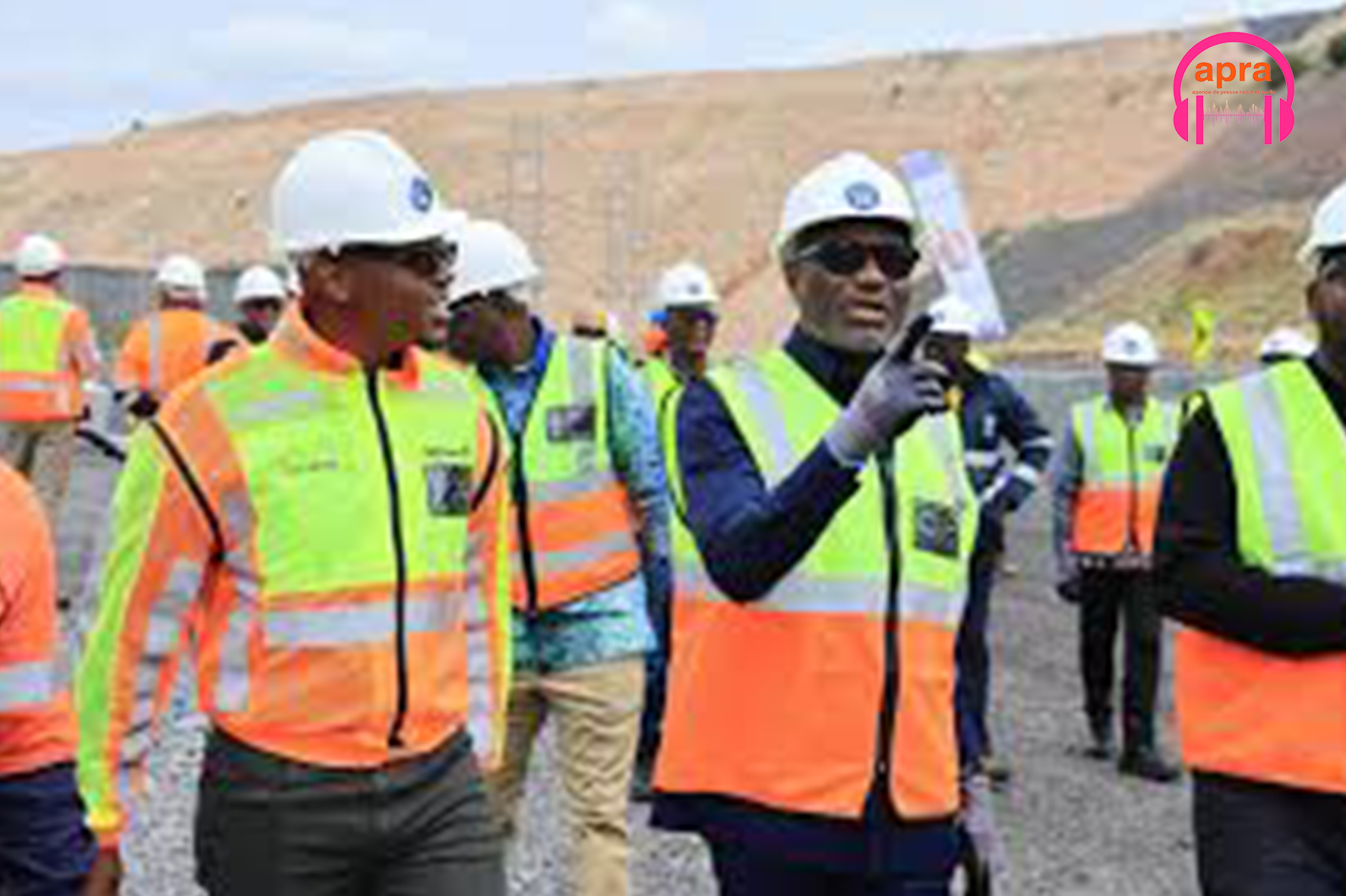 Coopération minière : La Côte d’Ivoire s’inspire du modèle diamantifère du Botswana.