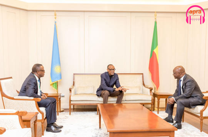 Terrorisme : le Rwanda promet une aide militaire au Bénin