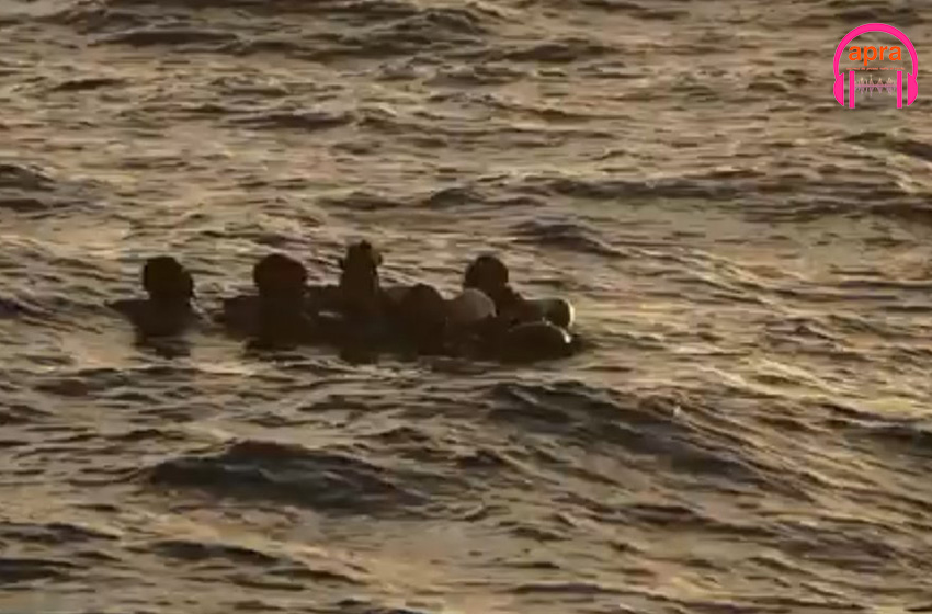 Immigration : une mère perd ses trois enfants dans un naufrage au large de Lampedusa