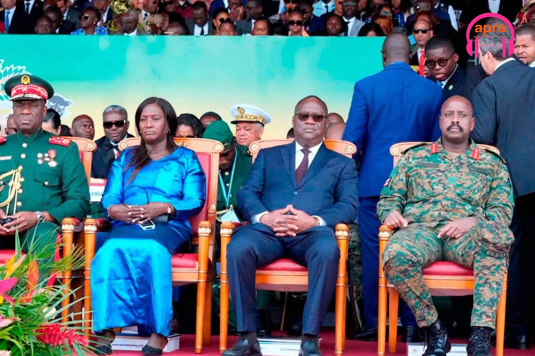 Actualité africaine / 66ᵉ anniversaire du Gabon : La Côte d’Ivoire réaffirme son engagement et sa fraternité à Libreville.