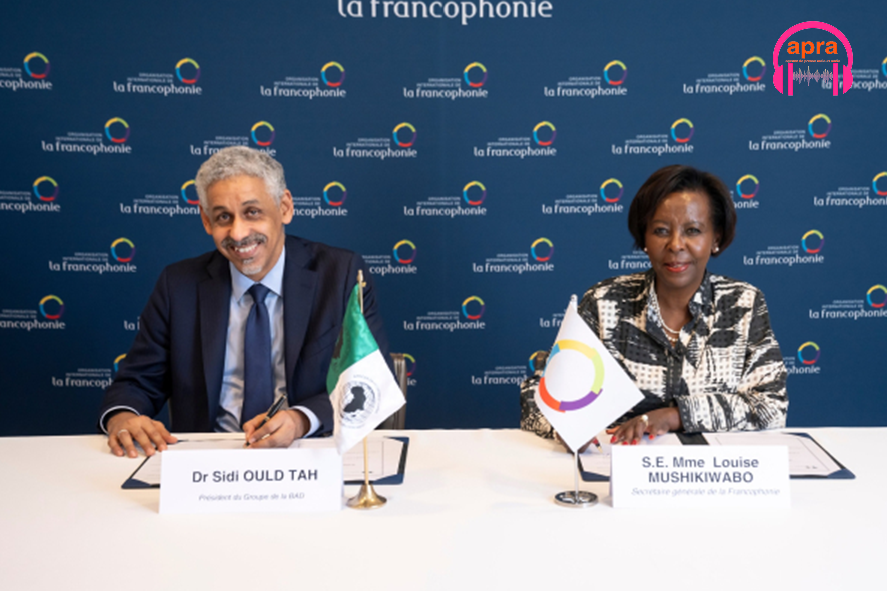 TECHNOLOGIE / Numérique en Afrique : l’OIF et la BAD dégainent un plan massif pour former la jeunesse et booster l’emploi.