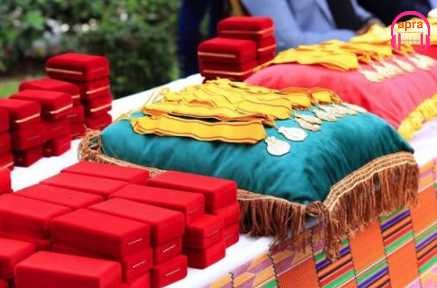 Côte d'Ivoire/Distinction : Après la CAN 2023, l’État honore 293 personnes.