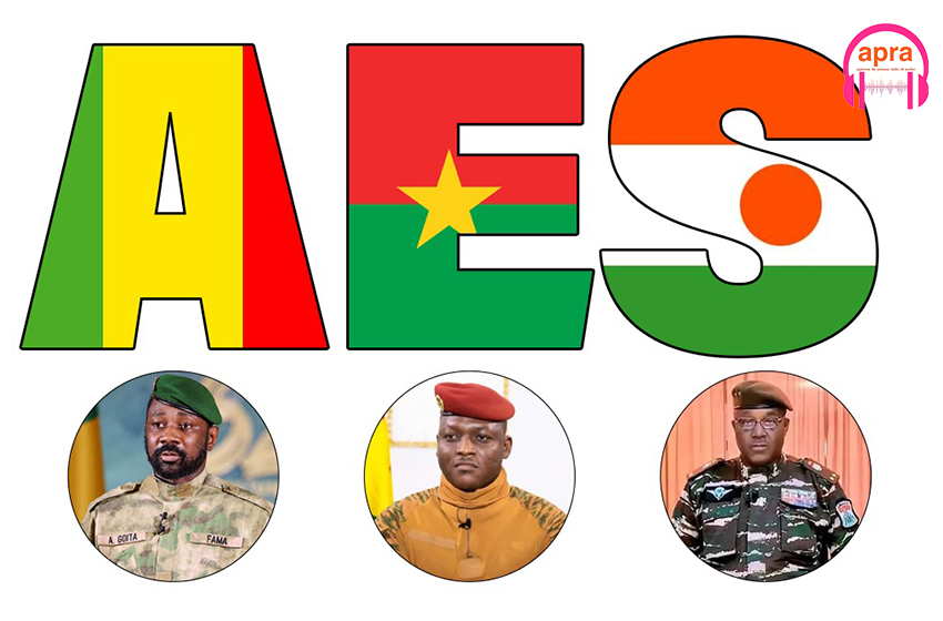 Diplomatie : les trois pays de l’AES se retirent de l’OIF