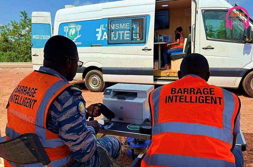 Transports : la Sécurité routière pendant les fêtes de fin d'année, au menu de "Tout savoir sur" du mardi 05 décembre 2023