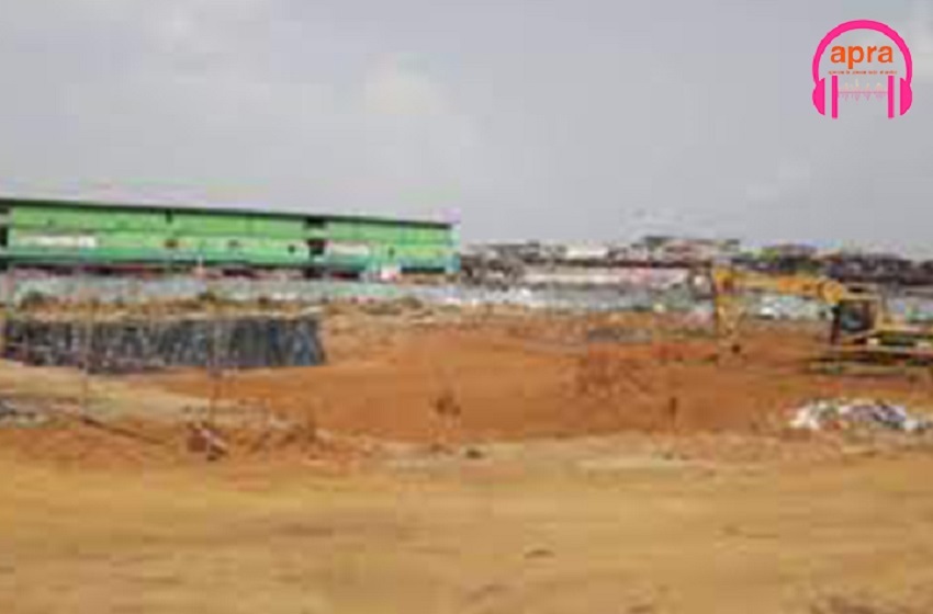 Construction du marché Gouro : la COMAGOA faits des précisions