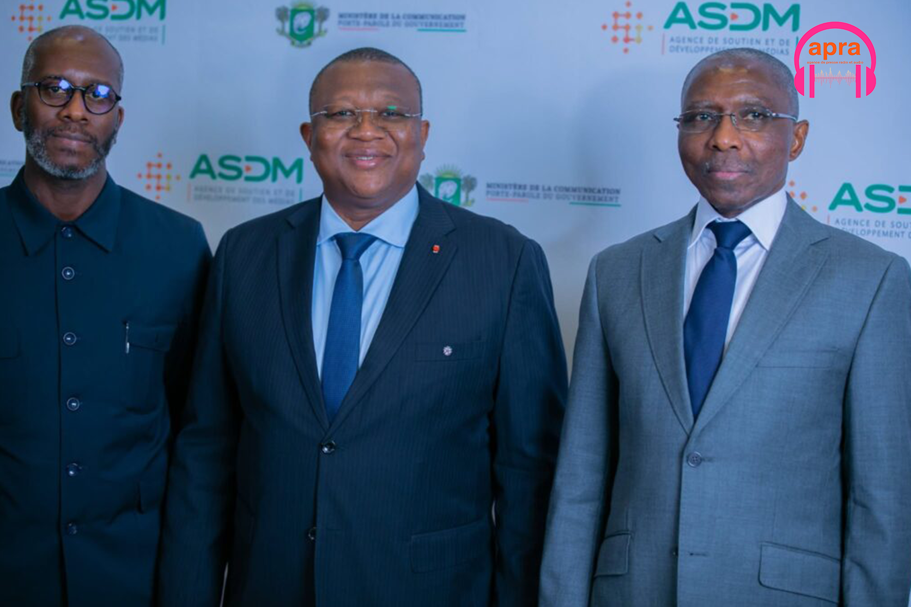MÉDIAS / Renforcement historique : l’ASDM dote 12 radios privées d’équipements stratégiques sous l’égide du ministre Amadou Coulibaly.
