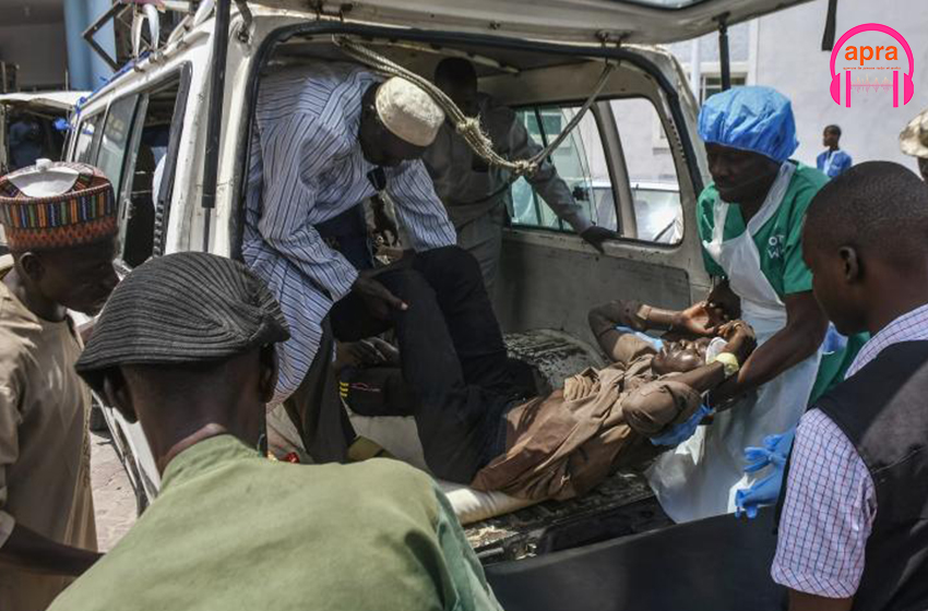 Terrorisme / Nigeria : des femmes Kamikazes font 18 morts dans la ville de Gwoza