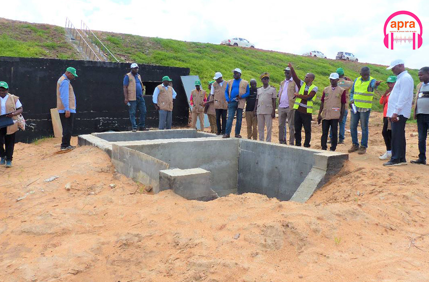 Mise en œuvre du 2pai-belier : une mission conjointe de supervision et de suivi-évaluation de la BAD et du ministère de l’agriculture effectuée