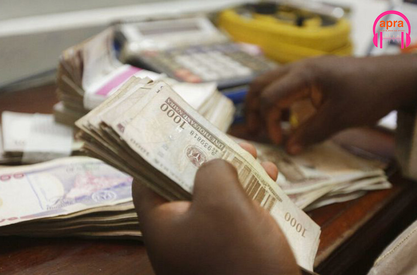 Economie  / les billets fantômes du Nigeria