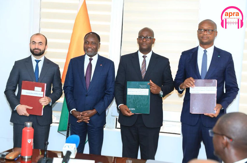 Énergies renouvelables : une centrale solaire de 52 MW construite dès le deuxième trimestre 2024 à Sokhoro (Ferkessédougou) pour un coût de 39,5 milliards FCFA