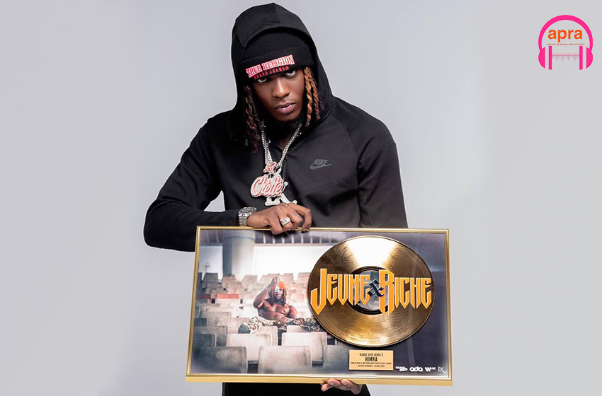 Musique/ Himra : un artiste en ors et en platine