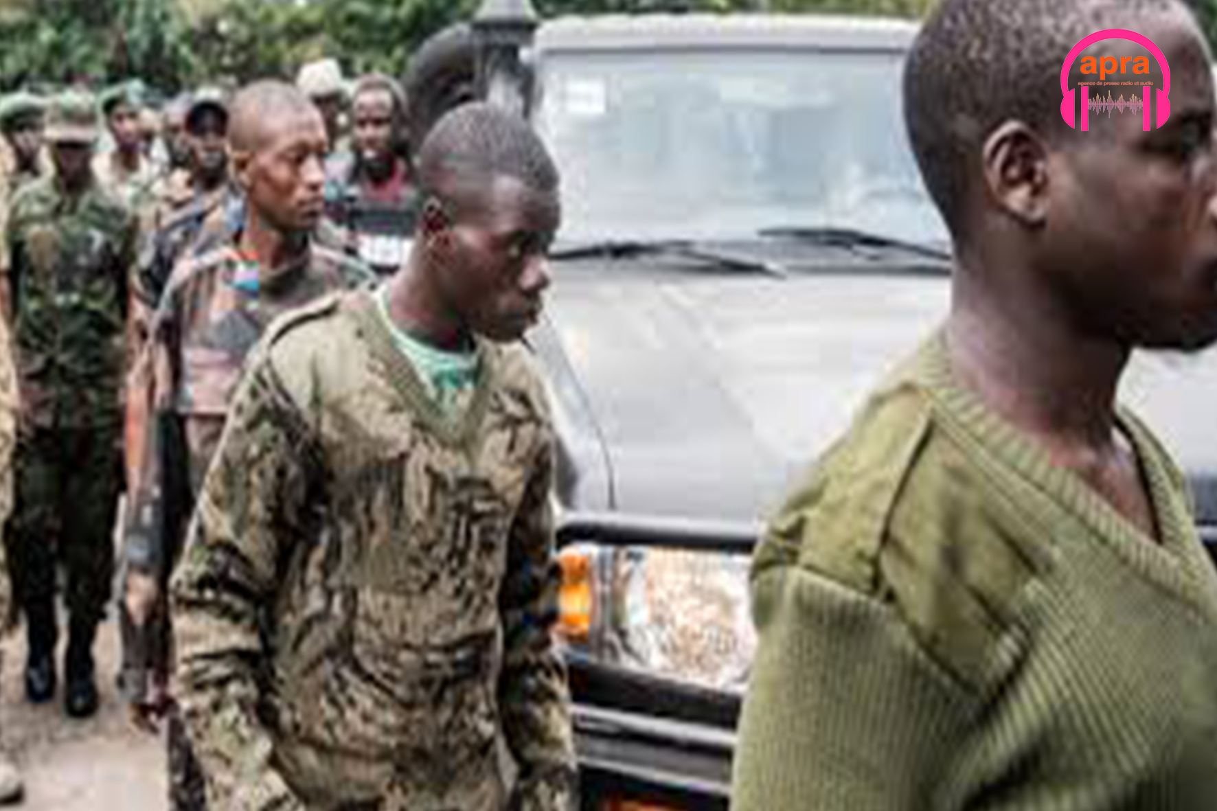 Est de la RDC : Le grand flou derrière l’annonce de libération des 5 000 soldats.