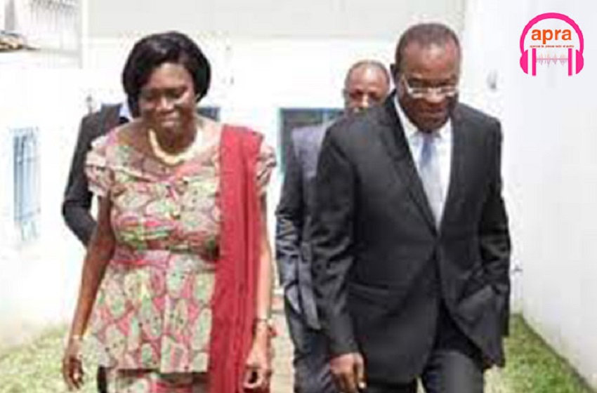 Politique nationale : Simone Gbagbo et Affi N’Guessan préparent quelque chose