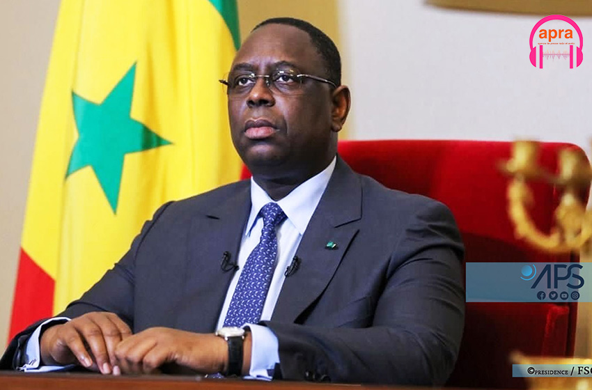 Sénégal/Présidentielle 2024 : Macky Sall annonce enfin sa candidature depuis Paris