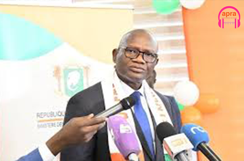 Sport/ Football : le ministre Adjé Silas Metch mobilise la nation derrière les Éléphants pour la CAN Maroc 2025.