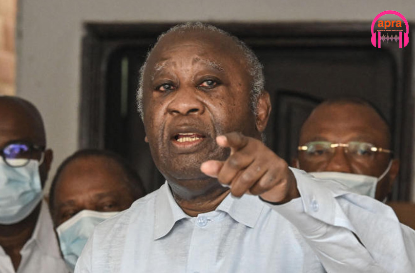 Situation politique en Côte d’Ivoire: le nom de Laurent Gbagbo toujours pas sur la liste électorale malgré la réclamation