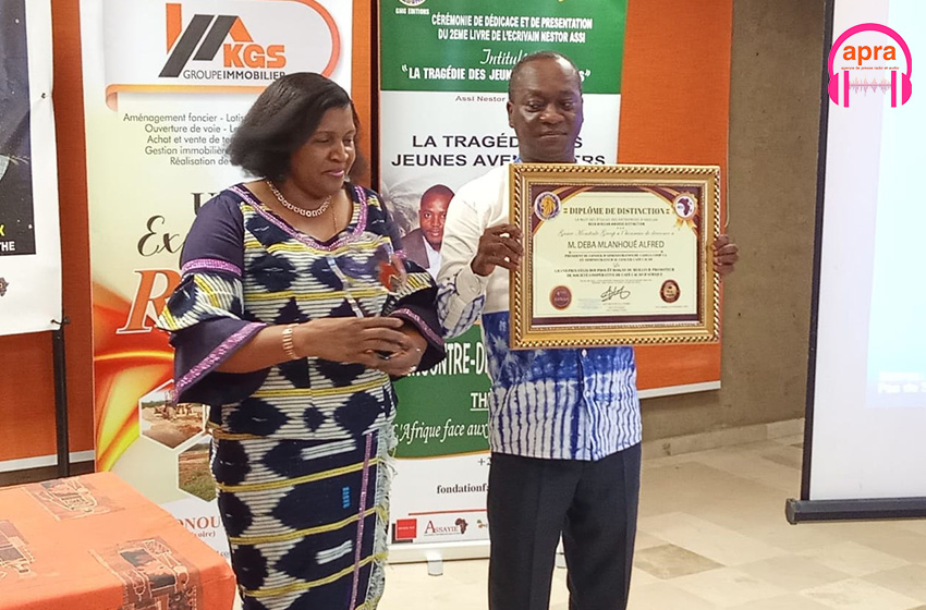 Distinction des chefs d’entreprises : plusieurs personnalités des entreprises honorées