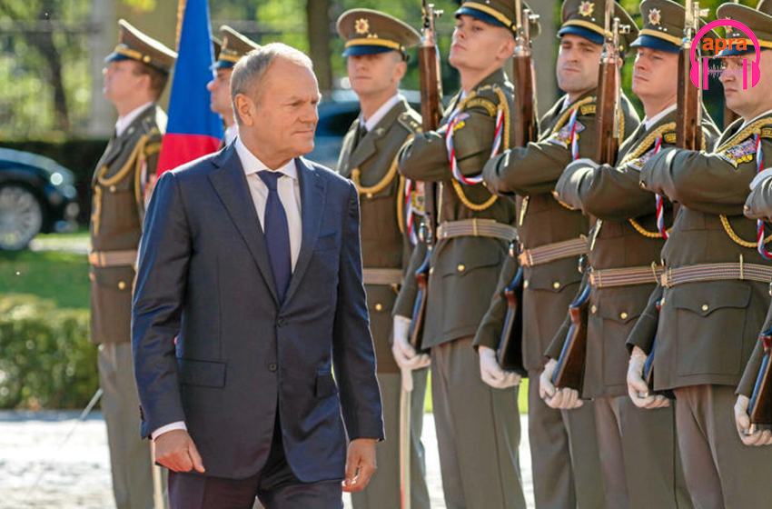 Immigration : la Pologne souhaite suspendre temporairement le droit d’asile