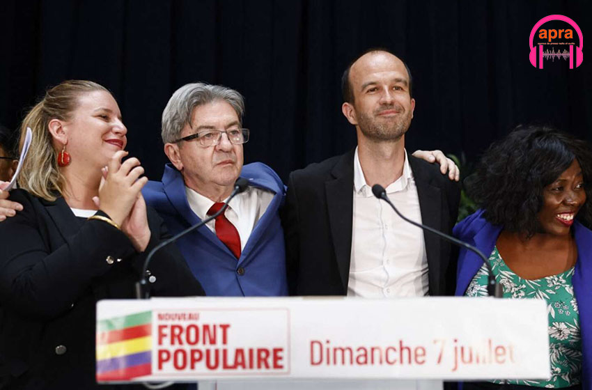 Editorial du 17 septembre 2024  : France : la motion de destitution de Macron atterri sur la table des députés