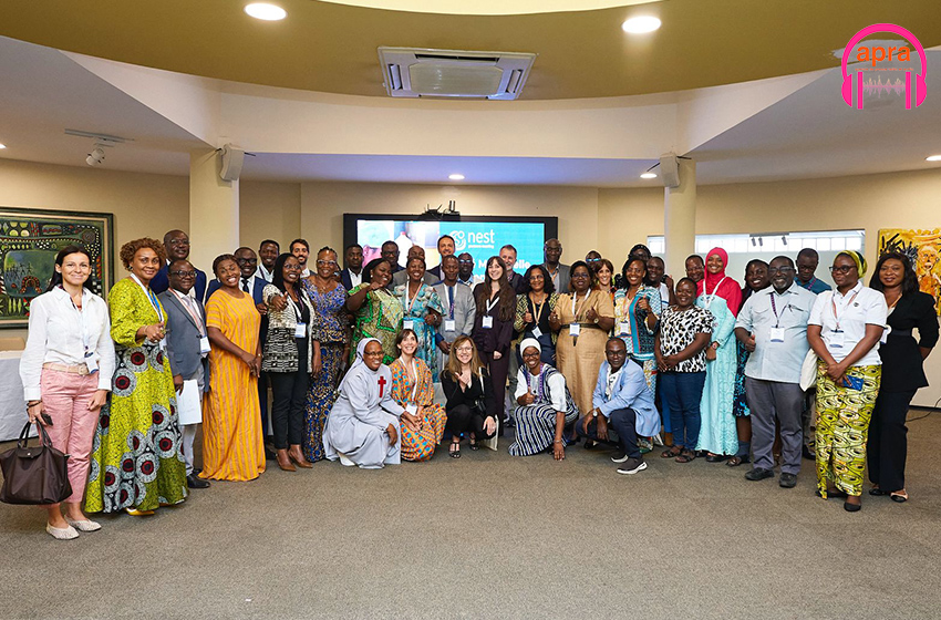 Santé néonatale : la Fondation Chiesi réunit des experts de cinq pays à Abidjan