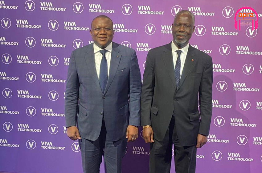 Technologie : Viva Technology, se sera du 14 au 17 juin