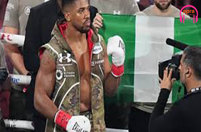 Drame sur l’axe Lagos-Ibadan : Le procès Anthony Joshua renvoyé au 25 février.