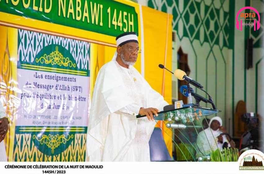 Cote d’Ivoire/mariage religieux et traditionnel : des imams plaident pour la reconnaissance