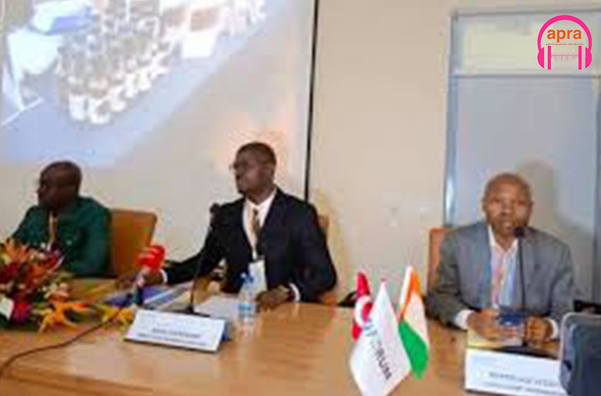 Lancement officiel de la 16ème édition du salon international de l’industrie et du bâtiment.