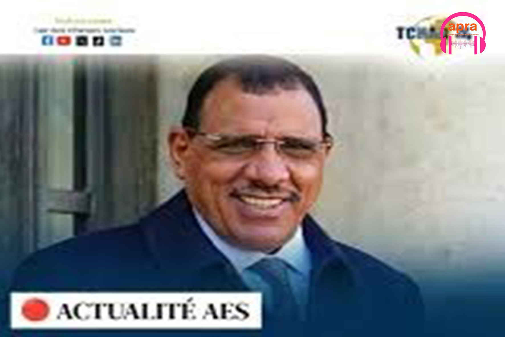 Niger-UE/ Bras de fer diplomatique : Niamey s’insurge contre « le diktat » de Bruxelles.