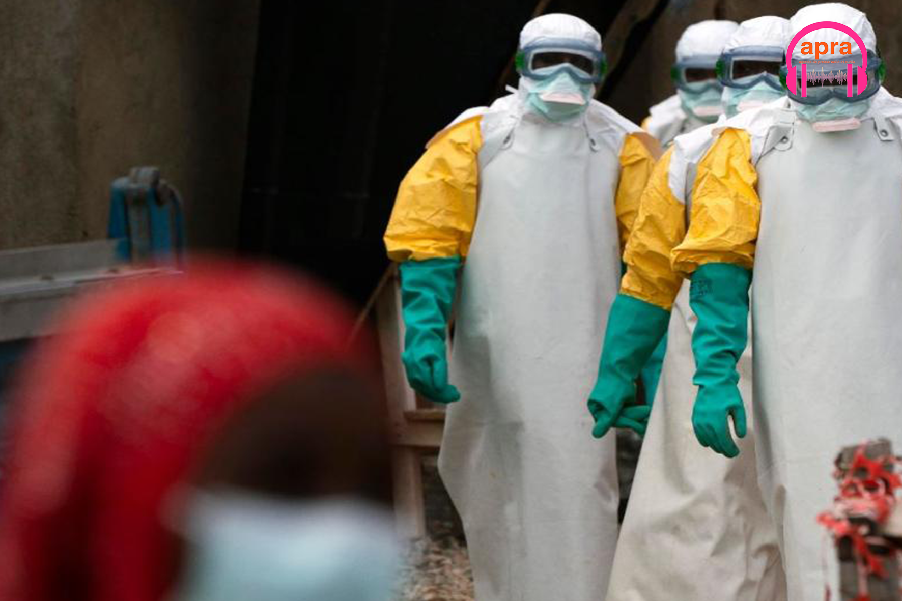 SANTÉ / Ebola : un premier cas identifié en France, un médecin de retour de RDC au cœur de l’alerte.