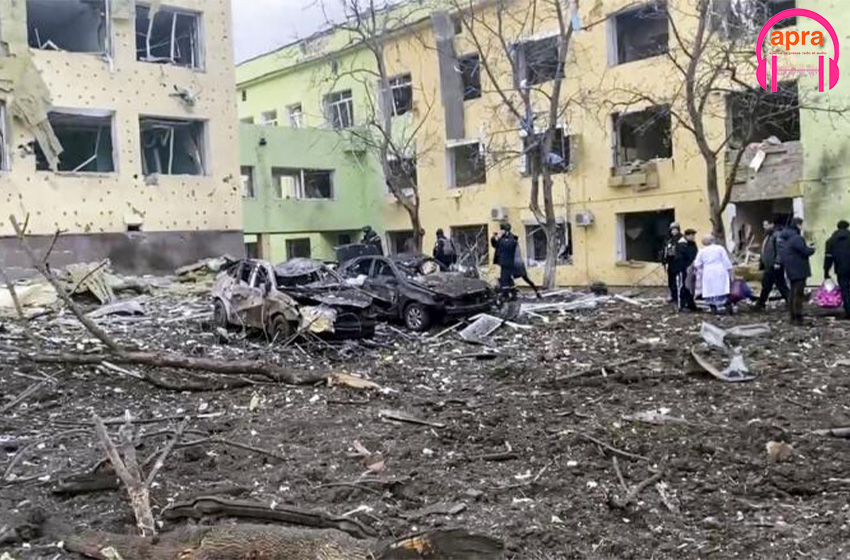 Guerre Russo-Ukrainienne : Comprendre la crise.