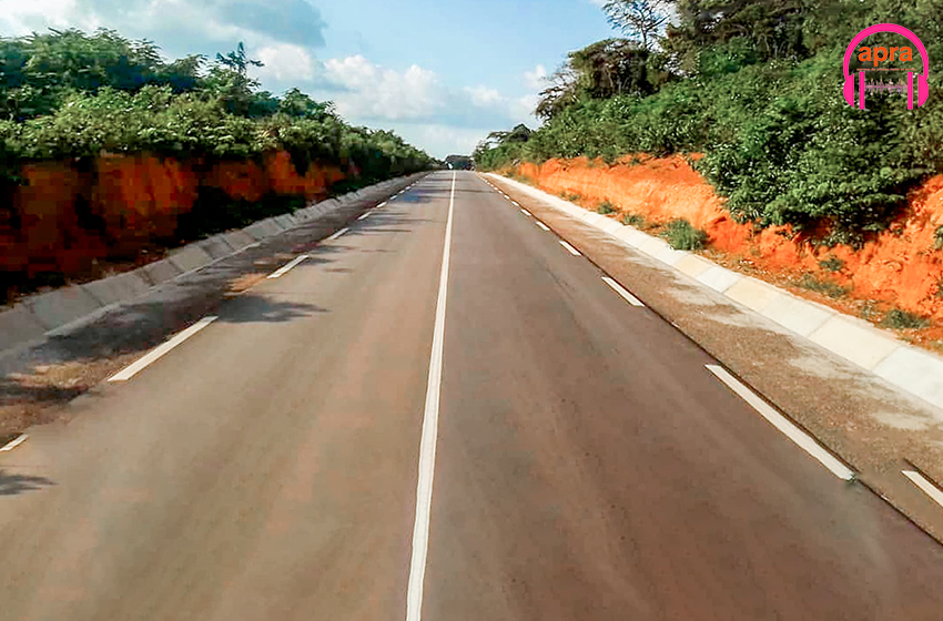 Bitumage de l’axe Prikro-Koffi Amonkro : ce bel ouvrage qui sonne la fin de 40 ans de calvaire des populations