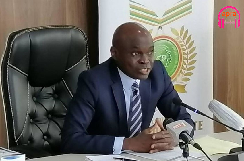 Média : Jean Martial Adou nommé directeur par intérim de la RTI