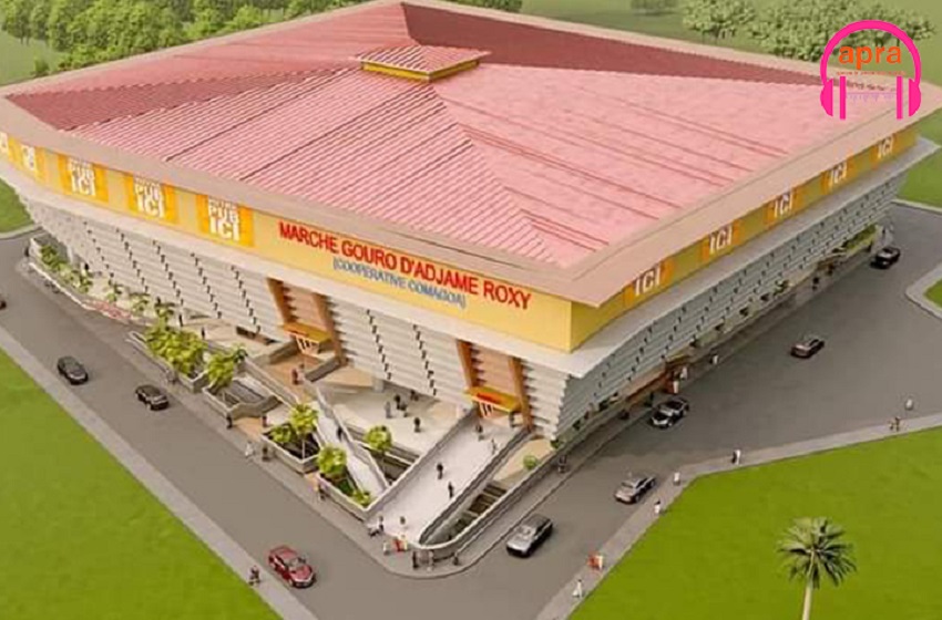 Infrastructure : le nouveau marché Gouro livré d’ici décembre 2024