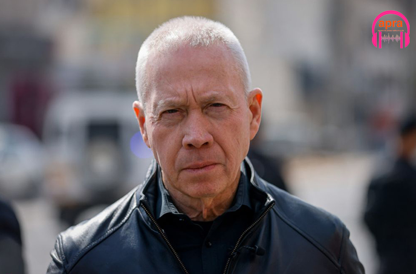 Actualité internationale: Benyamin Netanyahou limoge le ministre de la défense