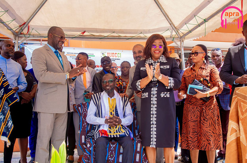 Presse/UJOCCI : JM Tonga et son bureau investis