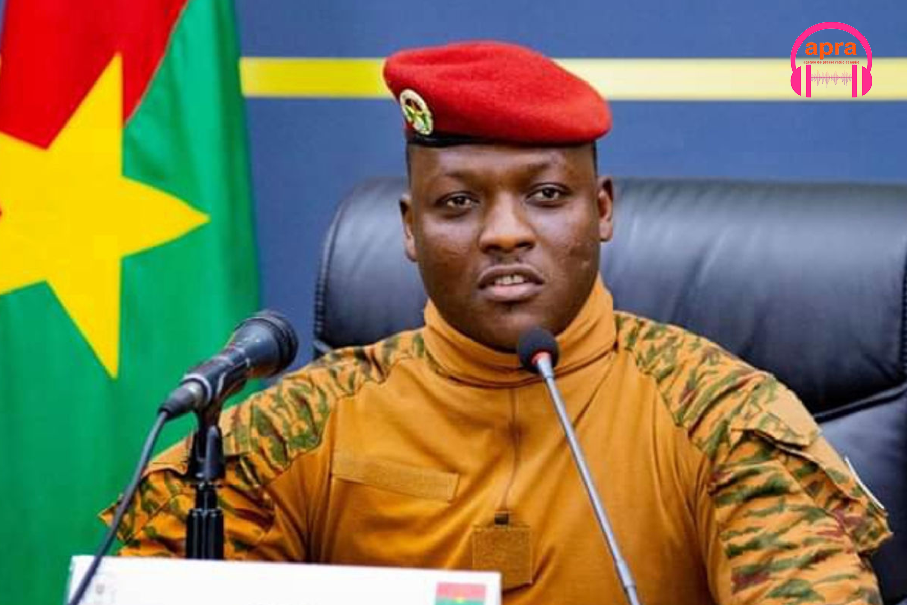Actualité internationale : Burkina Faso et France, la rupture diplomatique est désormais officielle.