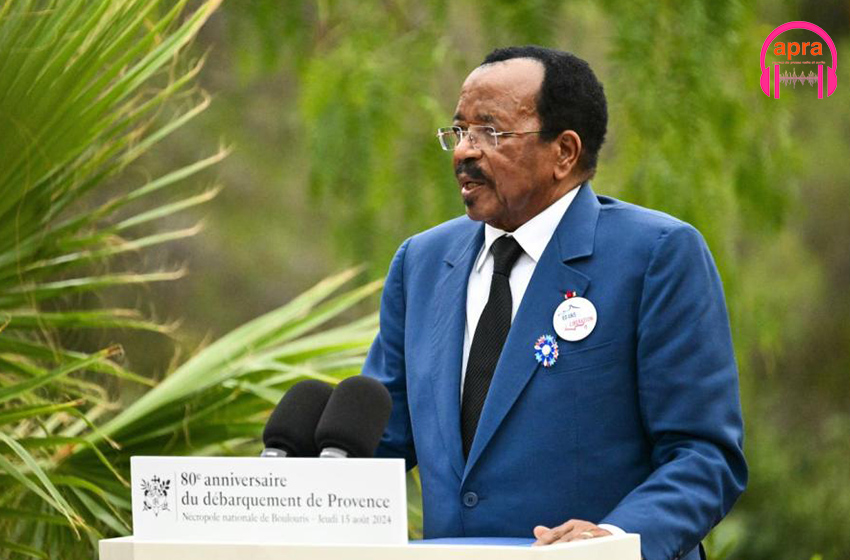 Présidentielle 2025 au Cameroun : au RDPC, la candidature de Paul Biya fait éclater les silences