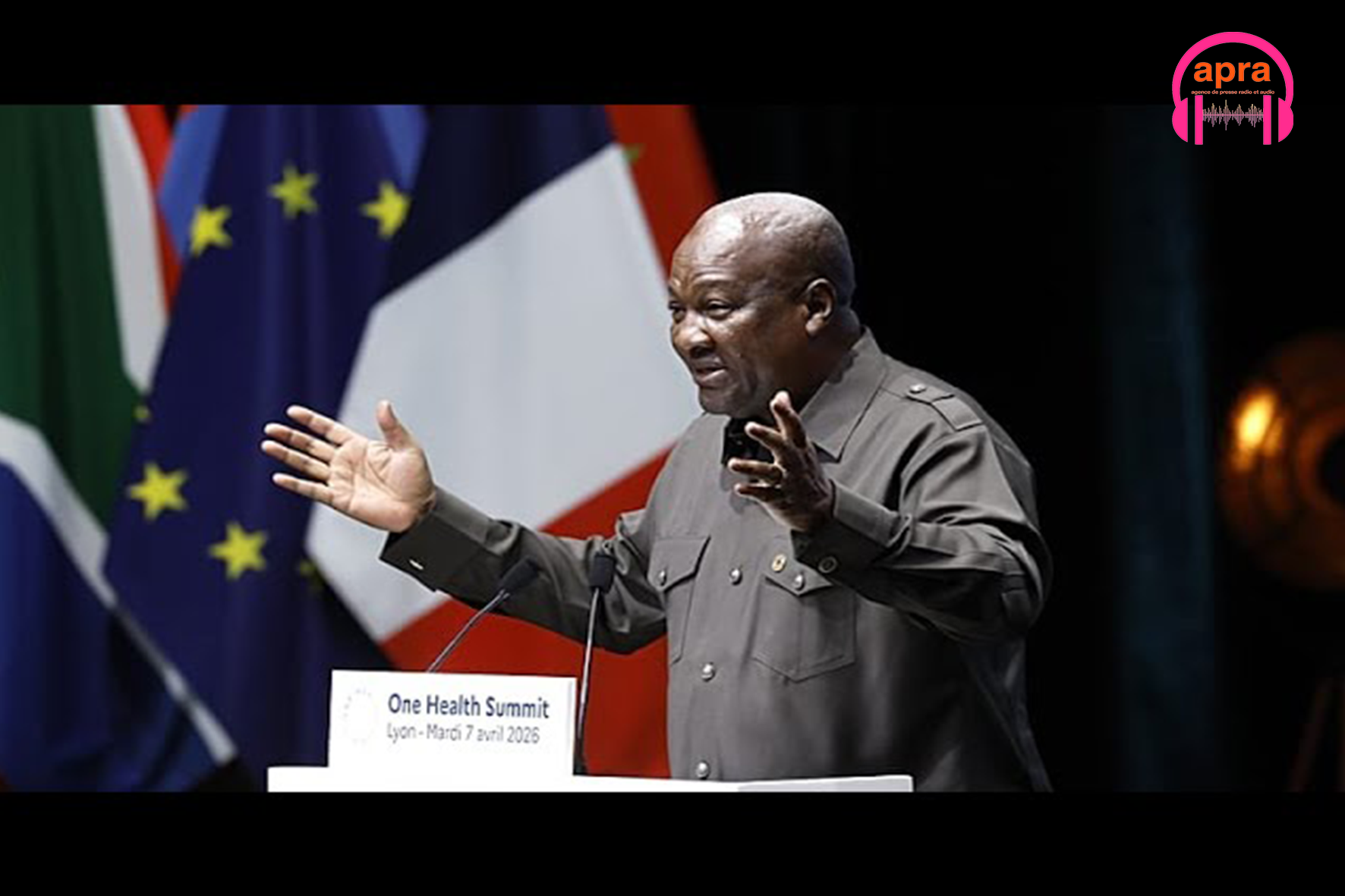 SANTÉ / Ghana–États-Unis : bras de fer sur les données, Accra claque la porte à un accord sensible.