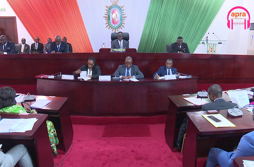 Institution / Côte d’Ivoire : clôture de la première session ordinaire 2025 du CESEC