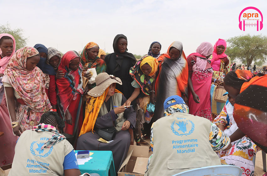 Soudan : la crise humanitaire tend vers la famine