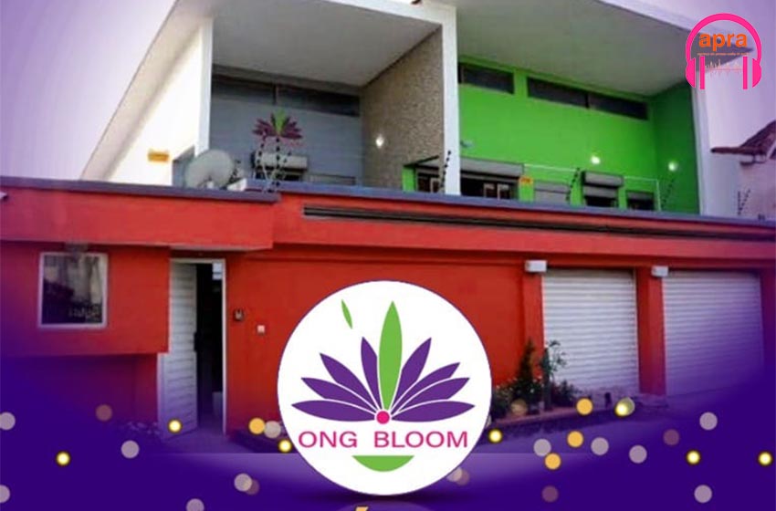 L' ONG BLOOM Ouvre d’un centre d’accueil pour les femmes victimes de VBG.