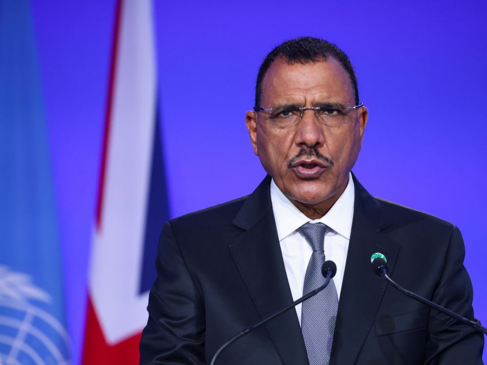 Niger : « Le G5 Sahel est mort après le retrait du Mali », selon le président du Niger.