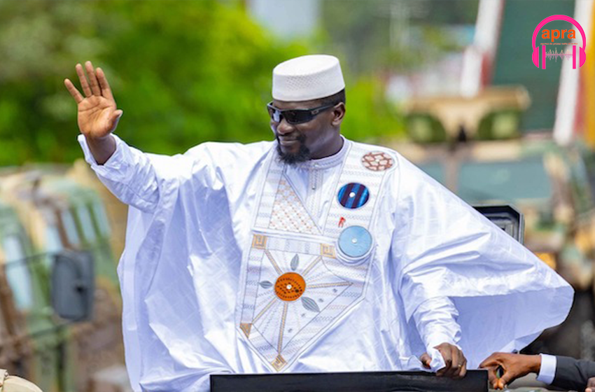 Diplomatie : La CEDEAO tourne la page des sanctions contre la Guinée.