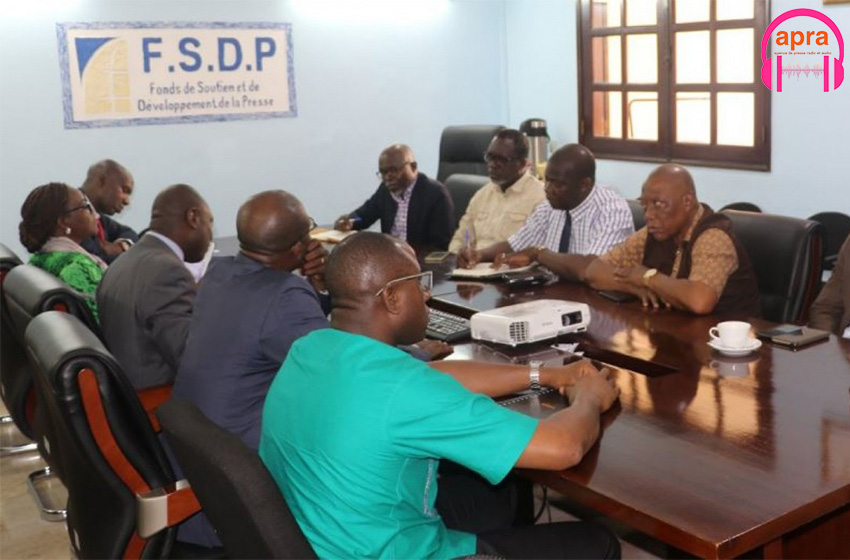 L’Etat apporte son soutien aux médias privés en créant l’Agence de Soutien et de Développement des Médias (ASDM).