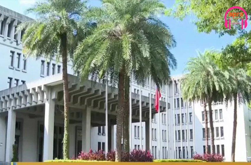Taïwan refuse de délocaliser son ambassade en Afrique du Sud