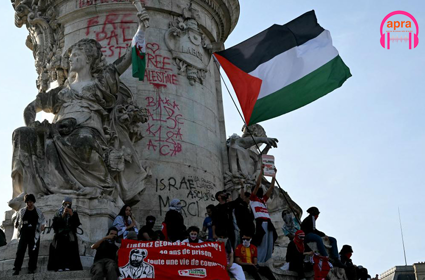 Diplomatie : La France s'engage à reconnaître l'Etat de Palestine en septembre