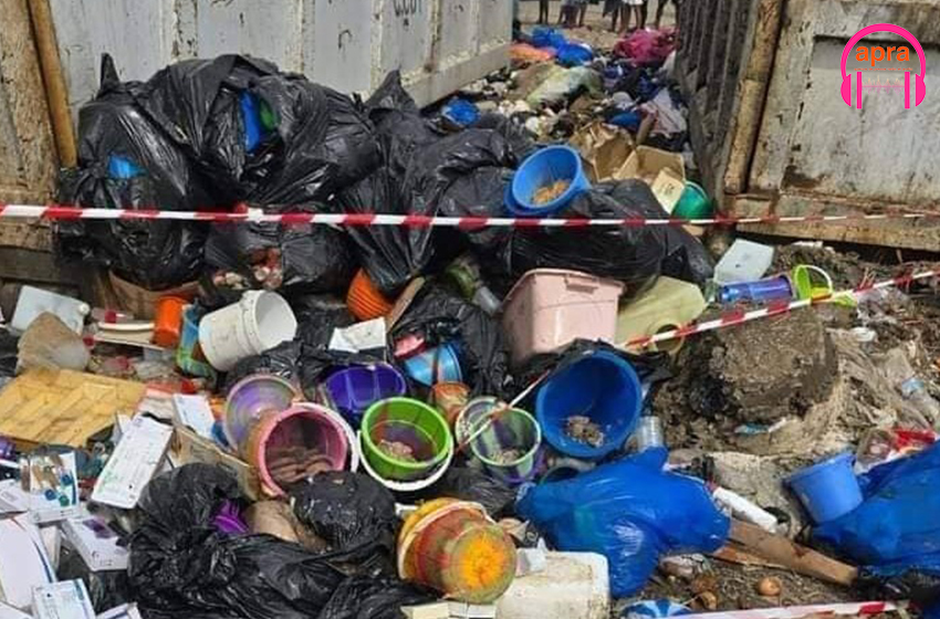 SOCIETE / trois personnes déférées au parquet, une personne condamnée à 6 mois de prison dans une affaire de déchets médicaux déversés à Akouédo