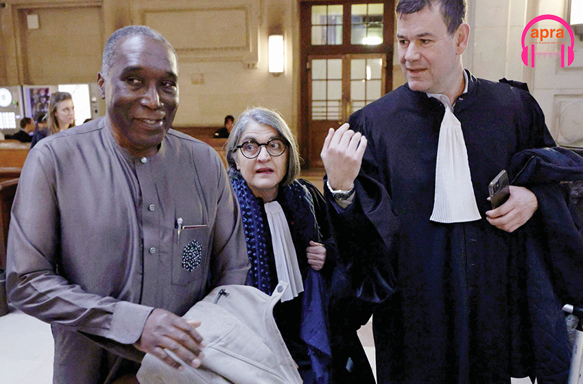 Génocide au Rwanda : Eugène Rwamucyo condamné à 27 ans de prison