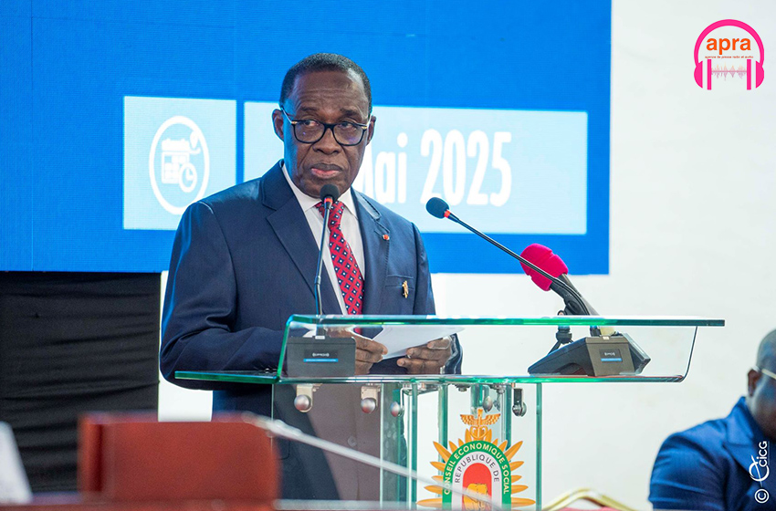 Institution : la Côte d’Ivoire prend la tête de l’UCESIF